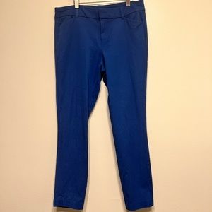 Pixie Ankle Pants - Old Navy - Size 6